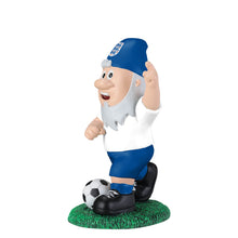Load image into Gallery viewer, FOCO Officially Licensed England FC Corner Football Garden Gnome
