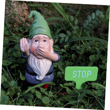 Load image into Gallery viewer, Toddmomy Funny Gnome Statue of Resin Garden Gnomes Naughty Garden Decorations for Home Outdoor Sculpture
