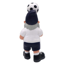 Load image into Gallery viewer, FOCO Tottenham Hotspur EPL Header Ball Garden Gnome 20cm
