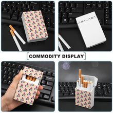 Load image into Gallery viewer, Cartoon Gnomes Cute Cigarette Case Smoking Box Pocket Holder Gift for Smoker Men Women
