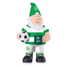 Load image into Gallery viewer, FOCO Premier League Celtic Number 1 Dad 25cm Garden Patio Ornament Gnome
