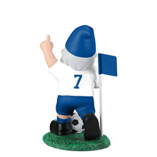 Load image into Gallery viewer, FOCO Officially Licensed England FC Corner Football Garden Gnome

