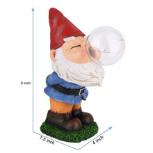 Load image into Gallery viewer, VAINECHAY Garden Gnomes Decor Statues - Gnomes Garden Decorations Funny Statues Outdoor Funny Knomes Large Outside Figurines Yard Ornaments
