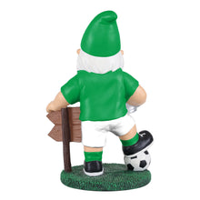 Load image into Gallery viewer, FOCO World Cup Euros Football Northern Ireland Fan Beer Garden Gnome
