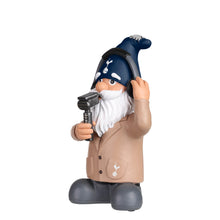 Load image into Gallery viewer, FOCO Officially Licensed Tottenham Hotspur Commentator Garden Gnome
