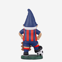 Load image into Gallery viewer, FOCO Officially Licensed Crystal Palace FC Keep Off The Pitch Football Garden Gnome
