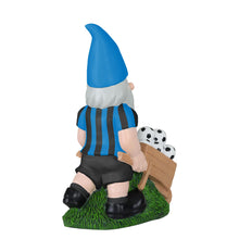 Load image into Gallery viewer, FOCO Official Licensed Atalanta BC Football Garden Gnome with Wheelbarrow

