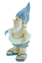 Load image into Gallery viewer, Udo Schmidt Garden Gnome with Swim Ring 31 cm Garden Gnome Figure
