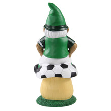 Load image into Gallery viewer, FOCO EPL NORTHERN IRELAND IFA FOOTBALL TOADSTOOL GARDEN GNOME ORNAMENT INDOOR/OUTDOOR
