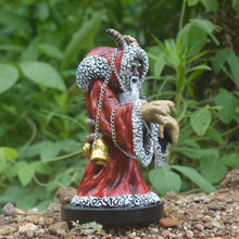 Load image into Gallery viewer, Outdoor Garden Gnome Ornaments Patio Garden Decorations Resin Handicraft Statue Large Garden Gnomes Statues Ornament for Patio Lawn Home Yard Decorations
