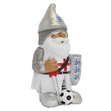 Load image into Gallery viewer, FOCO England FA Football World Cup European Thematic Garden Gnome Ornament Indoor/Outdoor
