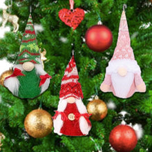 Load image into Gallery viewer, Christmas Gnome 2024, 24 Day Christmas Countdown Calendar, Gnome Plush Toy, Stuffed Gonks Collectible Toy Figures for Kids
