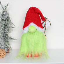 Load image into Gallery viewer, Halloween Gonk Christmas Plush Gnomes Autumn Pumpkin Gnome Handmade Faceless Elf Dwar Tiered Tray Decorations Indoor for Fall Harvest Thanksgiving Home Kitchen Party
