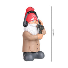 Load image into Gallery viewer, FOCO Officially Licensed Arsenal FC Football Commentator Garden Gnome
