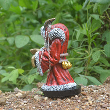 Load image into Gallery viewer, Outdoor Garden Gnome Ornaments Patio Garden Decorations Resin Handicraft Statue Large Garden Gnomes Statues Ornament for Patio Lawn Home Yard Decorations
