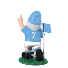 Load image into Gallery viewer, FOCO Officially Licensed Manchester City FC Corner Football Garden Gnome
