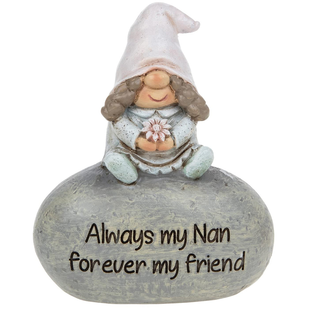 Shudehill Pebble Gonk - Nan, Always my Nan, forever my friend