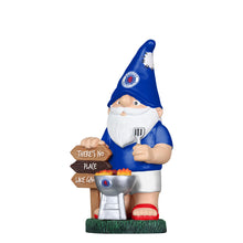 Load image into Gallery viewer, FOCO Officially Licensed Rangers FC BBQ Football Garden Gnome
