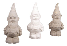 Load image into Gallery viewer, Rayher 34446000 Garden Gnome Mould for Concrete Crafts and Soap Making, Latex Rubber Mould for Casting, 6x12.5 cm
