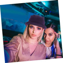 Load image into Gallery viewer, Ciieeo Gnome Cap Dwarf Costume Hat Christmas Cosplay Costume Decorative Dwarf Party Hat Christmas Accessory Dwarf Cap for Women and Men
