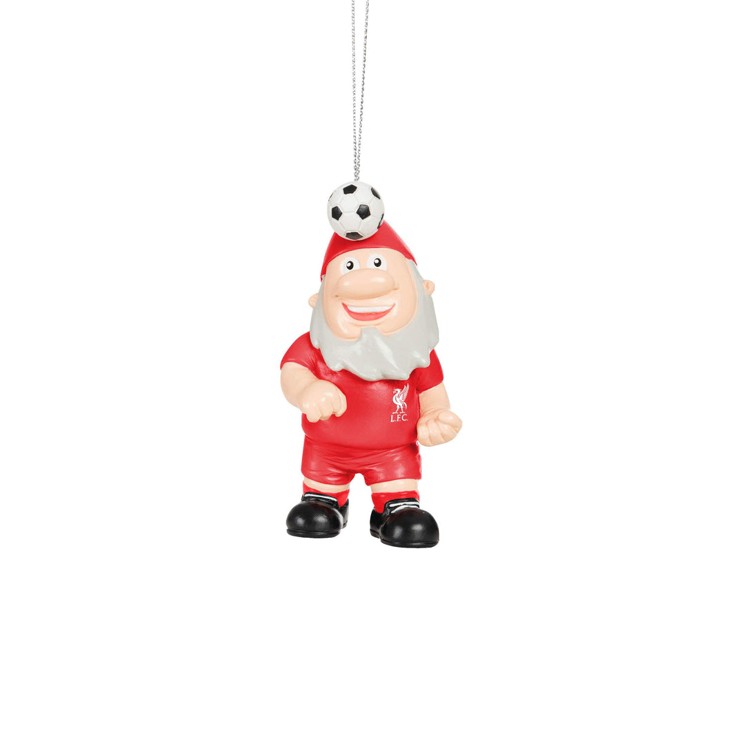 Forever Collectibles UK LIVERPOOL FC HEADER GNOME ORNAMENT WH