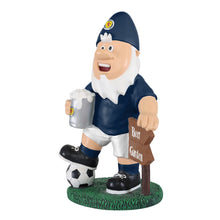 Load image into Gallery viewer, FOCO World Cup Euros Football Scotland Fan Beer Garden Gnome
