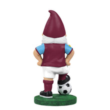 Load image into Gallery viewer, FOCO Official West Ham United FC Female Football Garden Gnome

