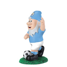 Load image into Gallery viewer, FOCO Officially Licensed Manchester City FC Corner Football Garden Gnome
