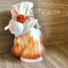 Load image into Gallery viewer, Halloween Gonk Christmas Plush Gnomes Autumn Pumpkin Gnome Handmade Faceless Elf Dwar Tiered Tray Decorations Indoor for Fall Harvest Thanksgiving Home Kitchen Party
