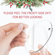 Load image into Gallery viewer, Christmas Ornaments Decorations - Gag Gifts - Nasty Naughty Gifts - White Elephant - Stocking Stuffers (Santa Gnomes Snowman Rudolph Smoking Weed Bong Cannabis Get High 5)
