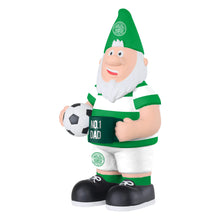 Load image into Gallery viewer, FOCO Premier League Celtic Number 1 Dad 25cm Garden Patio Ornament Gnome
