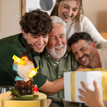 Load image into Gallery viewer, DKJOCKY Dad Gifts for Men, Funny Garden Gnomes Outdoor Gnomes Decorations for Yard, Birthday Gifts for Women Unique, Garden Decor Fathers Day Present for Husband
