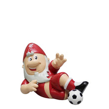 Load image into Gallery viewer, FOCO EPL Liverpool FC Football Premier League Championship Sliding Tackle Garden Gnome Ornament Indoor/Outdoor
