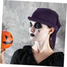 Load image into Gallery viewer, Ciieeo Gnome Cap Dwarf Costume Hat Christmas Cosplay Costume Decorative Dwarf Party Hat Christmas Accessory Dwarf Cap for Women and Men
