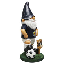 Load image into Gallery viewer, FOCO Scotland SRA Football Scottish League Keep Off The Pitch Garden Gnome Ornament Indoor/Outdoor
