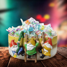 Load image into Gallery viewer, Wetufin Funny Climbing Gnome Garden Gnome Statues Creative Dwarf Decoration Gnome Resin Sculpture Decorations Novelty Gift for Desk Indoor Outdoor Yard Patio Lawn Figurines Landscape Decor
