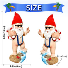 Load image into Gallery viewer, Garden Gnomes, Gnomes, Yard Decorations Outdoor, Garden Gnomes Outdoor Funny, Funny Gifts for Women, Garden Gnomes Outdoor, Yard Art, Garden Gnome
