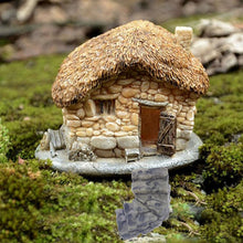 Load image into Gallery viewer, IMIKEYA 12pcs Miniature Stone Steps Fairy Garden Ornaments Small Ladder Dolls Figurines Dolls House Accessories Stone Walkway For Microlandscape Bonsai Decoration &quot;
