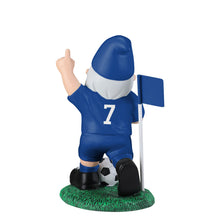 Load image into Gallery viewer, FOCO Officially Licensed Chelsea FC Corner Football Garden Gnome
