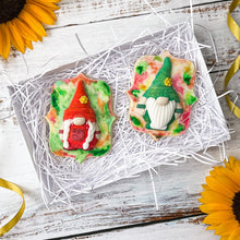 Load image into Gallery viewer, Katy Sue Girl Gnome Silicone Mould for Cake Decorating &amp; Crafting. Makes a Gnome or Gonk 90 Tall x 55 Wide in Millimetres for Fondant, Flower Paste, Air Dry Clay, Polymer Clay. UK-Made.
