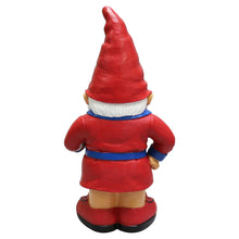 Load image into Gallery viewer, FOCO Official England Football Dressing Gown Garden Gnome
