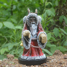 Load image into Gallery viewer, Outdoor Garden Gnome Ornaments Patio Garden Decorations Resin Handicraft Statue Large Garden Gnomes Statues Ornament for Patio Lawn Home Yard Decorations
