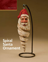 Load image into Gallery viewer, Carving Wooden Santas, Elves &amp; Gnomes (&quot;Woodcarving Illustrated&quot; Book): 28 Patterns for Hand-carved Christmas Ornaments and Figures (&quot;Woodcarving Illustrated&quot; Book) Paperback – Illustrated, 7 Oct. 2009
