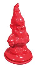 Load image into Gallery viewer, Rayher 34446000 Garden Gnome Mould for Concrete Crafts and Soap Making, Latex Rubber Mould for Casting, 6x12.5 cm
