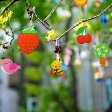 Load image into Gallery viewer, Seenelling 24 Sets Ceramics to Paint Kids Arts and Crafts Painting Kit Unpainted Plaster Statues Paint Your Own Ceramics DIY Paintable Plaster Figurines for Boys Girls Party Decor (Classic)
