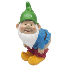 Load image into Gallery viewer, Lesser &amp; Pavey Naughty Gnome 11&quot; Gnomes Behaving Badly Figurines Statues For Home Decor | Ideal Ornaments Friendship Gifts For Women &amp; Men | Lovely Table Centerpiece &amp; Living Room Accessories
