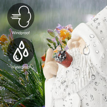 Load image into Gallery viewer, Wizard White Robe Dwarf Garden Outdoor Home Lawn Decoration Naughty Decoration - Suitable for Christmas Festival Gifts
