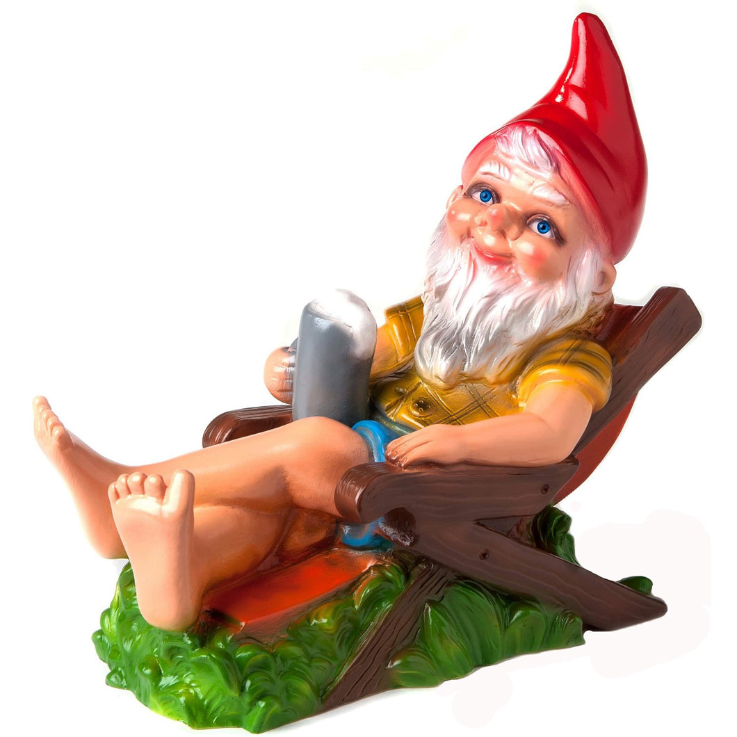 RAKSO Beer Garden Gnome, 14