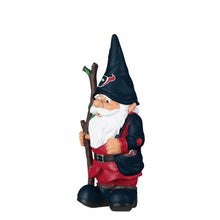 Load image into Gallery viewer, FOCO Houston Texans NFL Holding Stick Gnome
