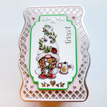 Load image into Gallery viewer, Katy Sue Garden Gnomes Paper Craft Pad for Card Making &amp; Crafts (Not Die-Cut)
